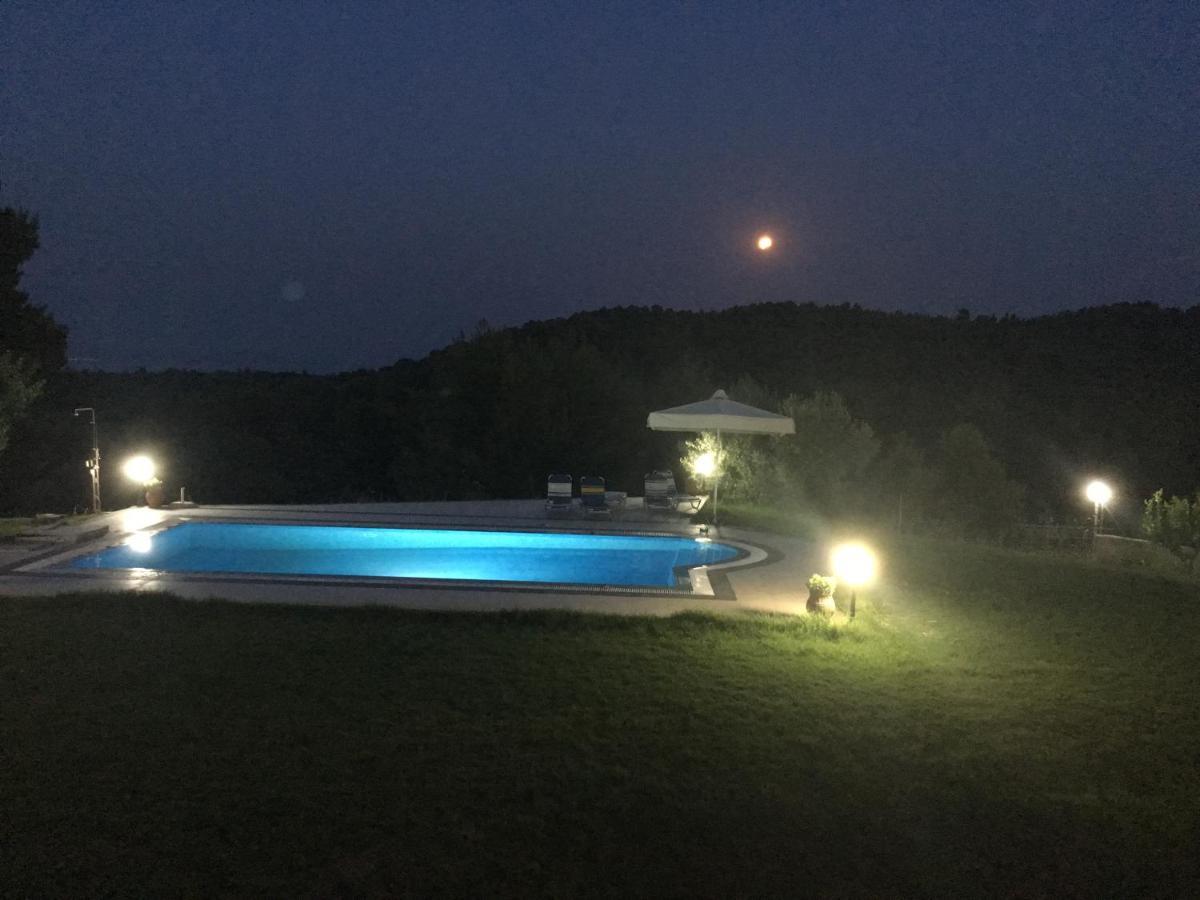 Villa Sourouko Paliouri Luaran gambar